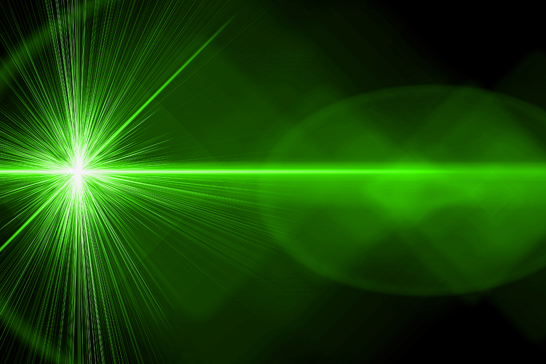 Laserbeschriftung: Hightech für High Volume