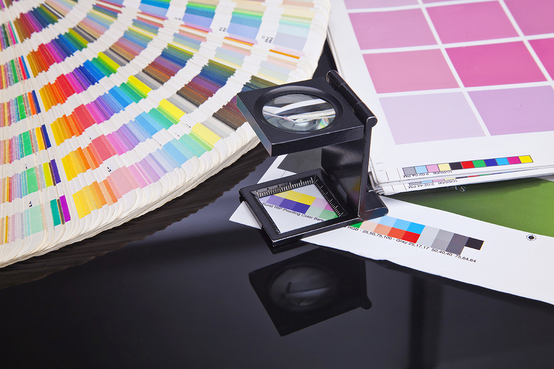 Druckvorstufe: Gute Vorbereitung ist aller Anfang