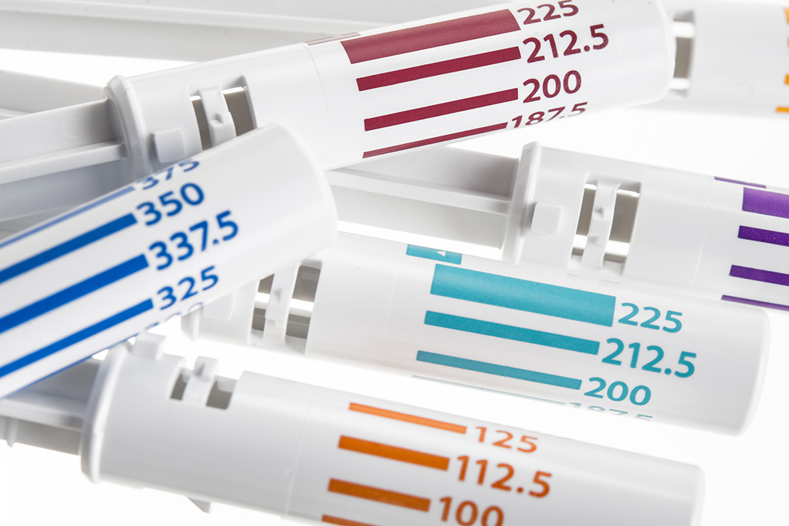 Rotationstampondruck: Hightech für eine runde Sache
