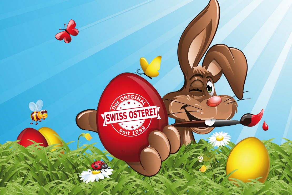 Swiss Osterei