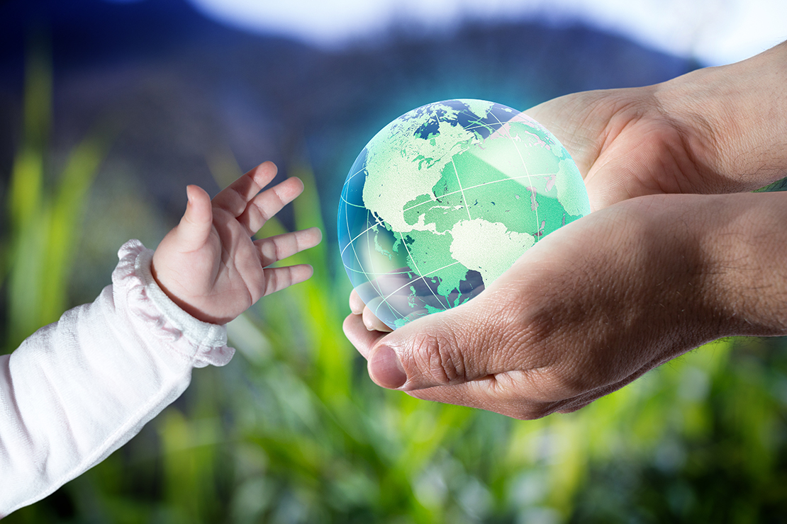 Verantwortung und Umweltschutz: Wir kümmern uns