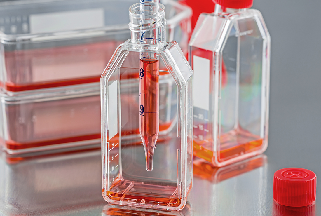 Pharmaindustrie und Labortechnik: Zuverlässigkeit ist Pflicht